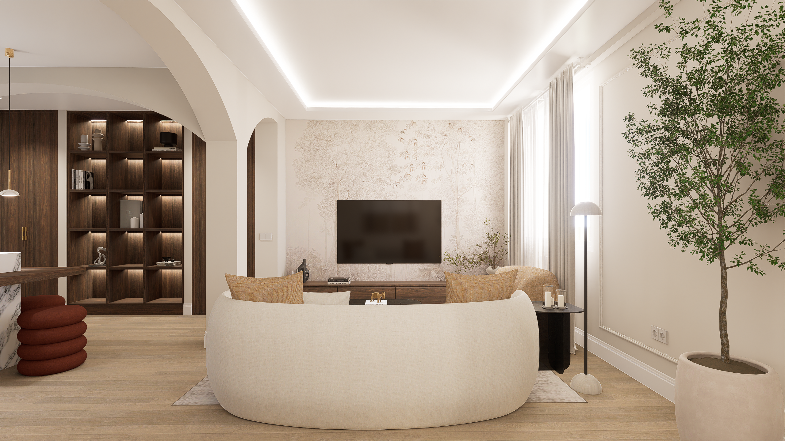 Piso en venta en calle Alcántara