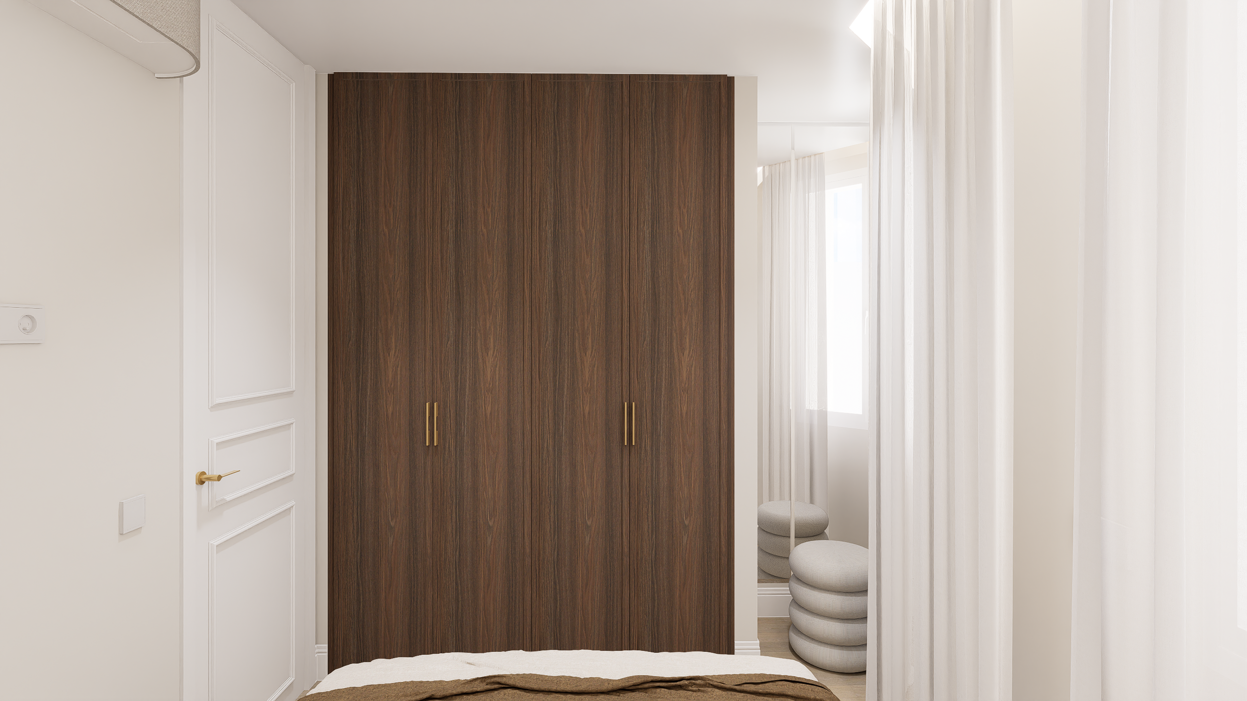 Piso en venta en calle Alcántara