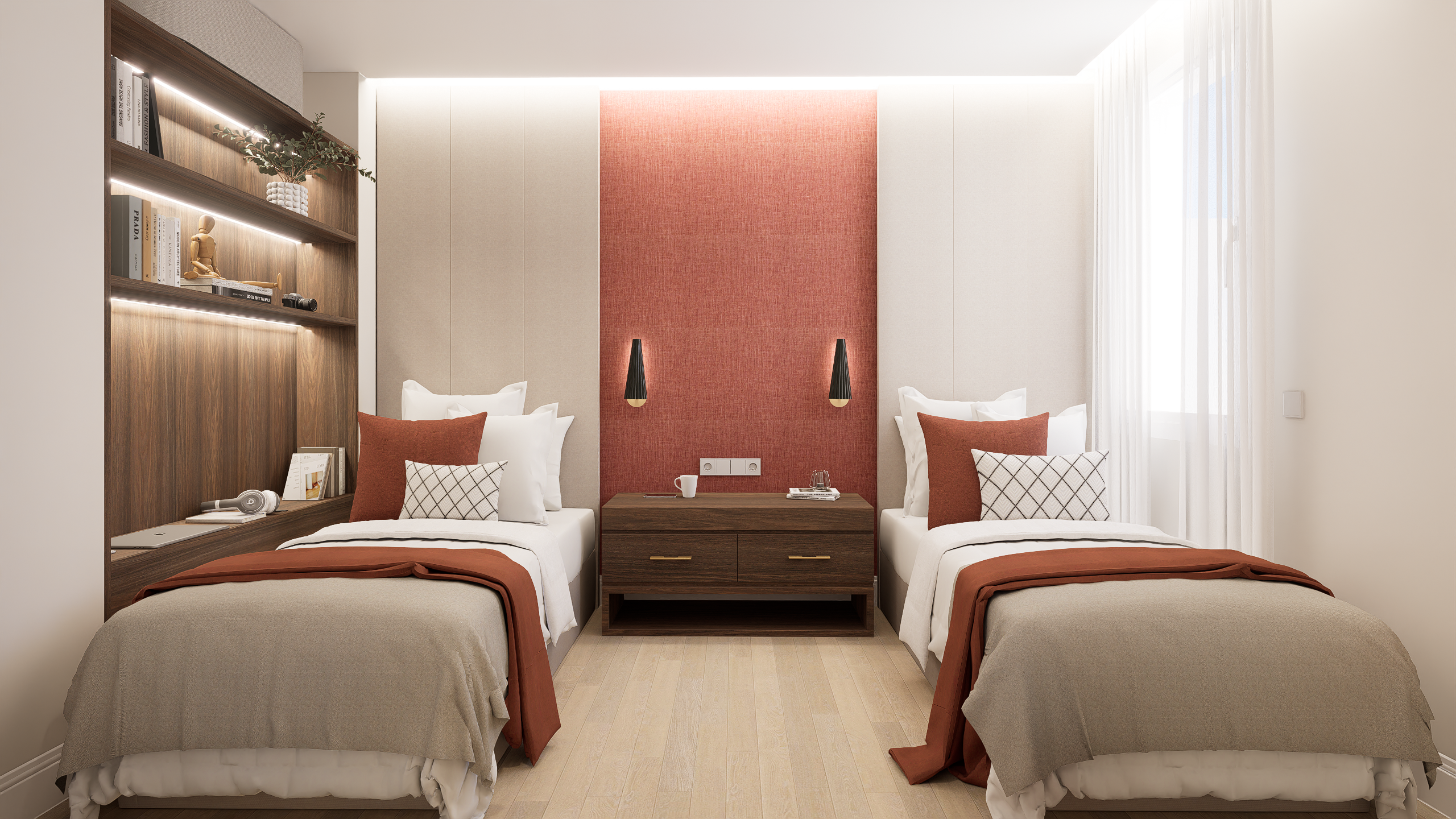 Piso en venta en calle Alcántara