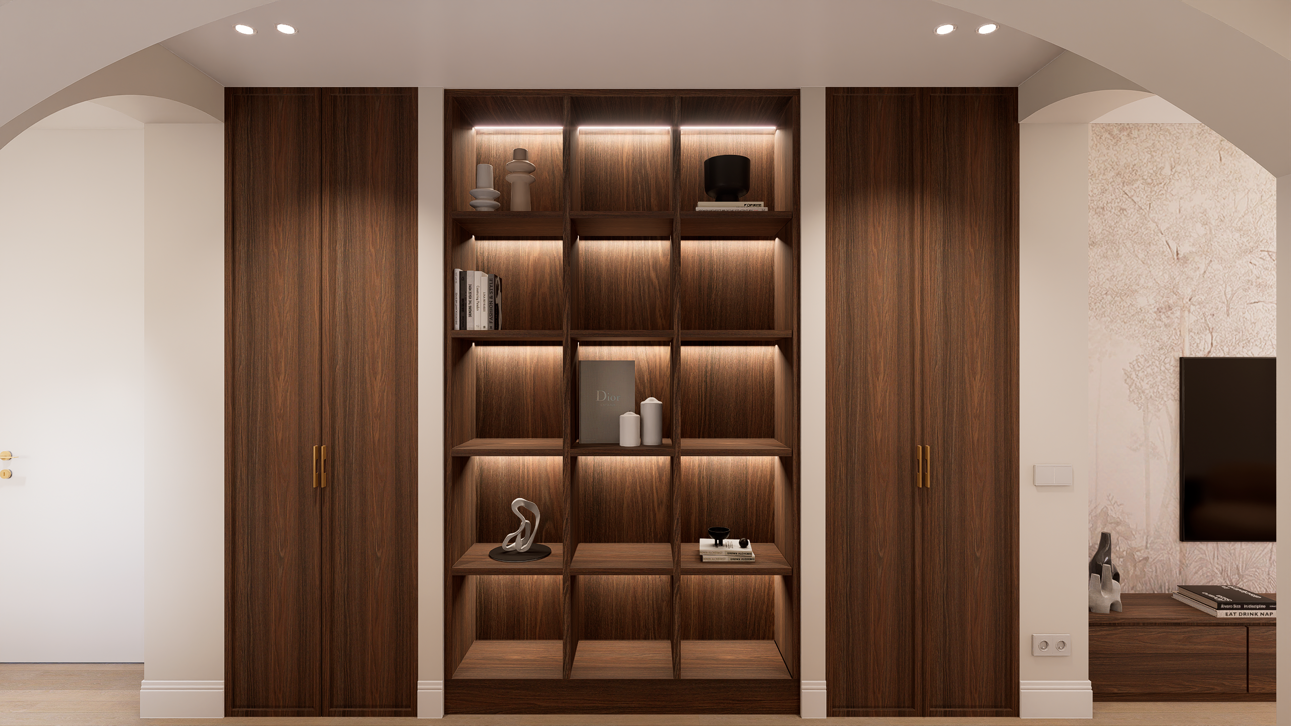 Piso en venta en calle Alcántara