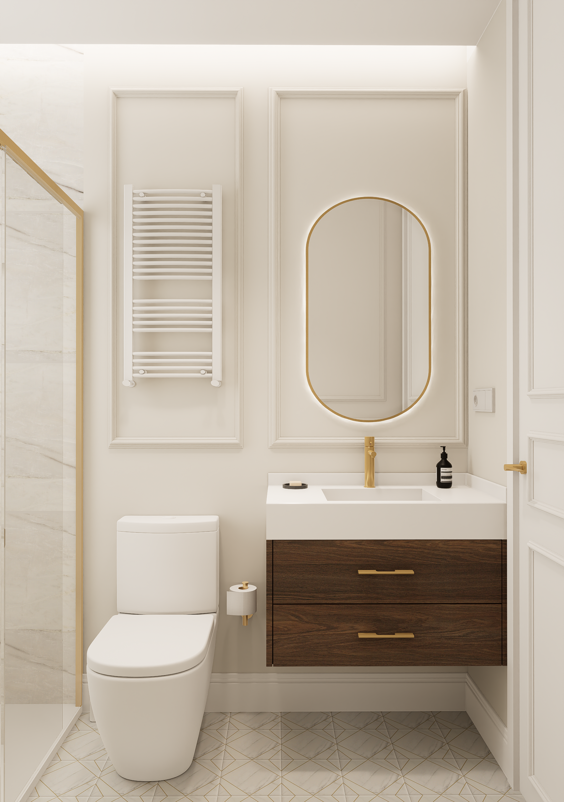 Piso en venta en calle Alcántara