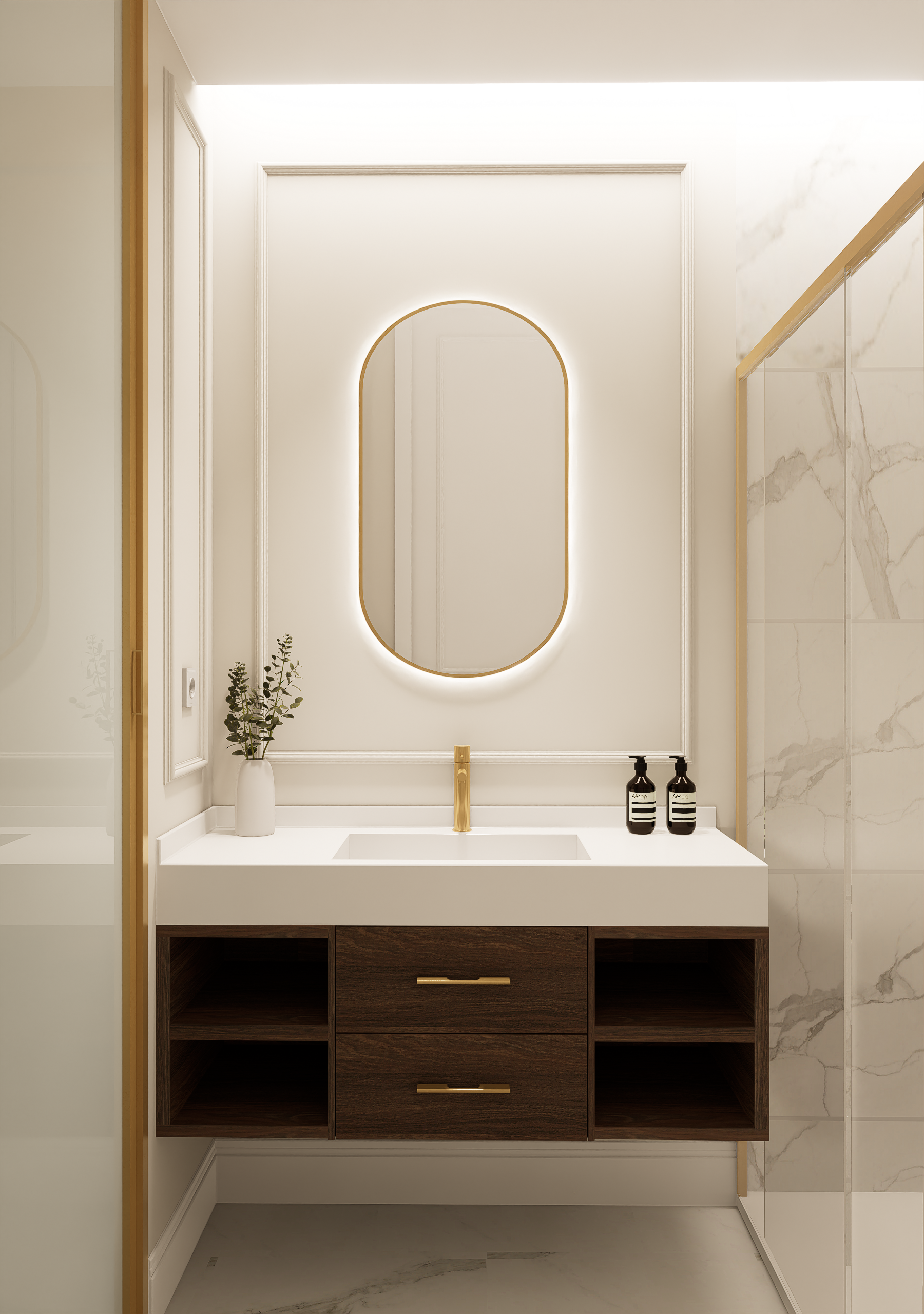 Piso en venta en calle Alcántara