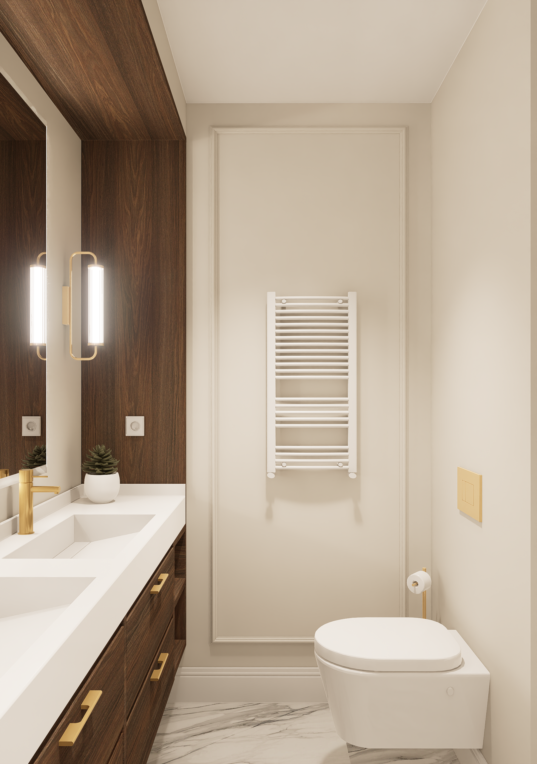 Piso en venta en calle Alcántara