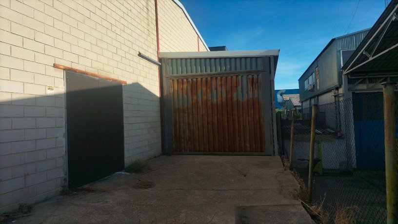 Nave industrial en venta en calle A