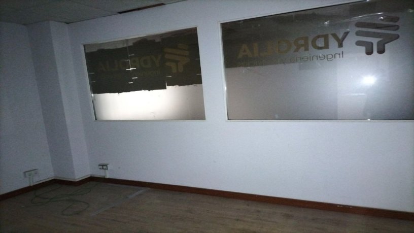 Nave industrial en venta en calle A