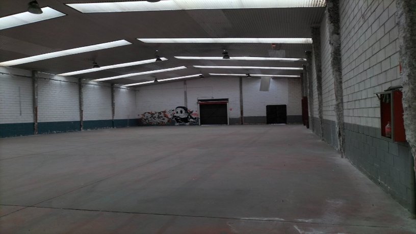 Nave industrial en venta en calle A