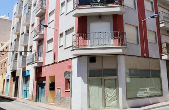 Place de stationnement de 40m² dans rue Malecon, Mazarrón, Murcia