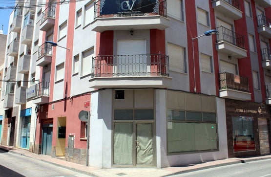 Parking space  on street Malecon, Mazarrón