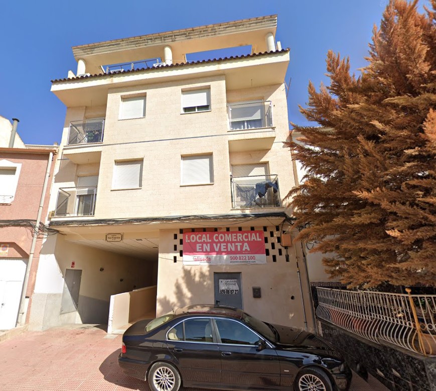 Piso en venta en avda De la Constitucion (ed San Francisco)