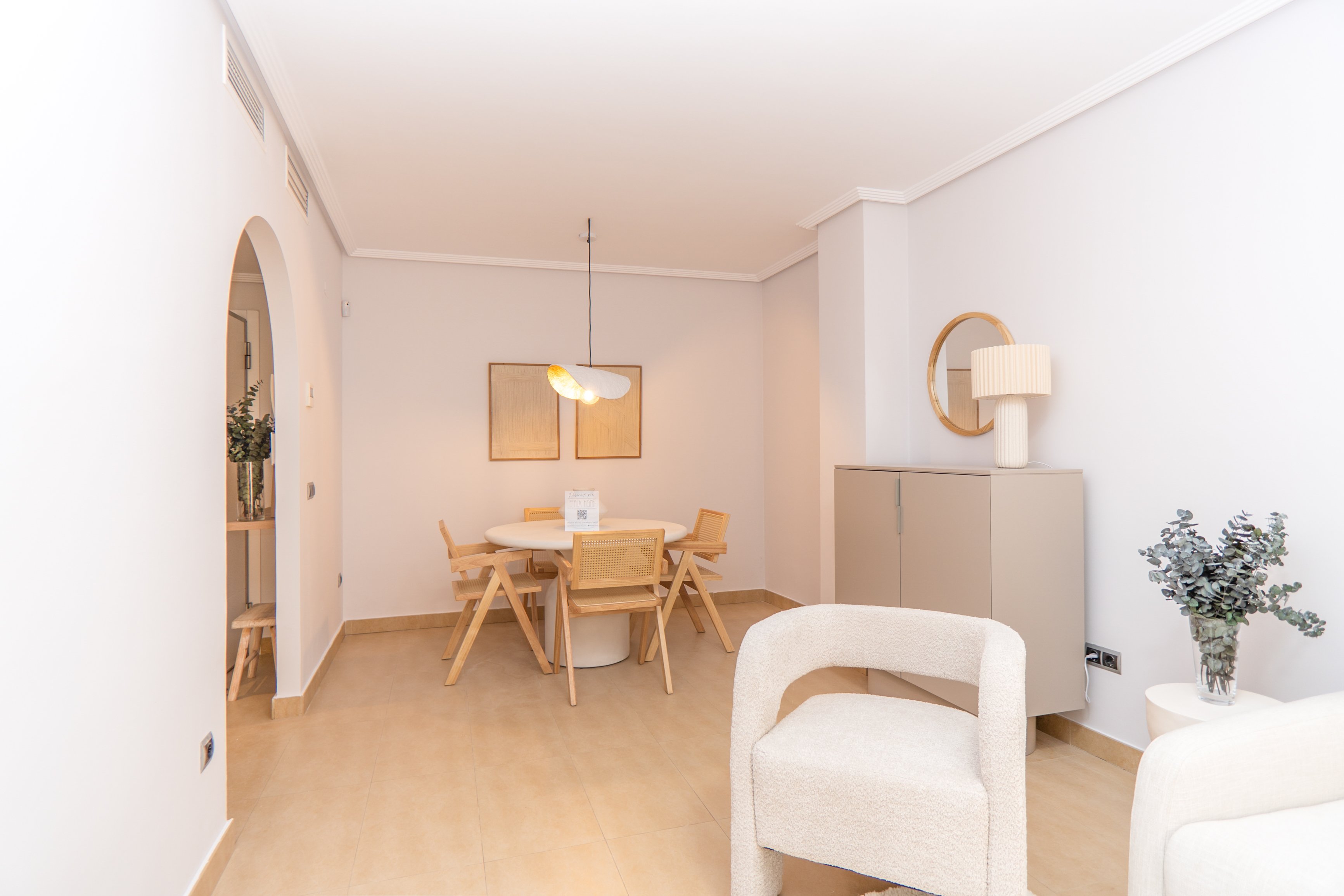 Appartement touristique à vendre à calle Infanta Cristina Urbanizacion Torre del Rame