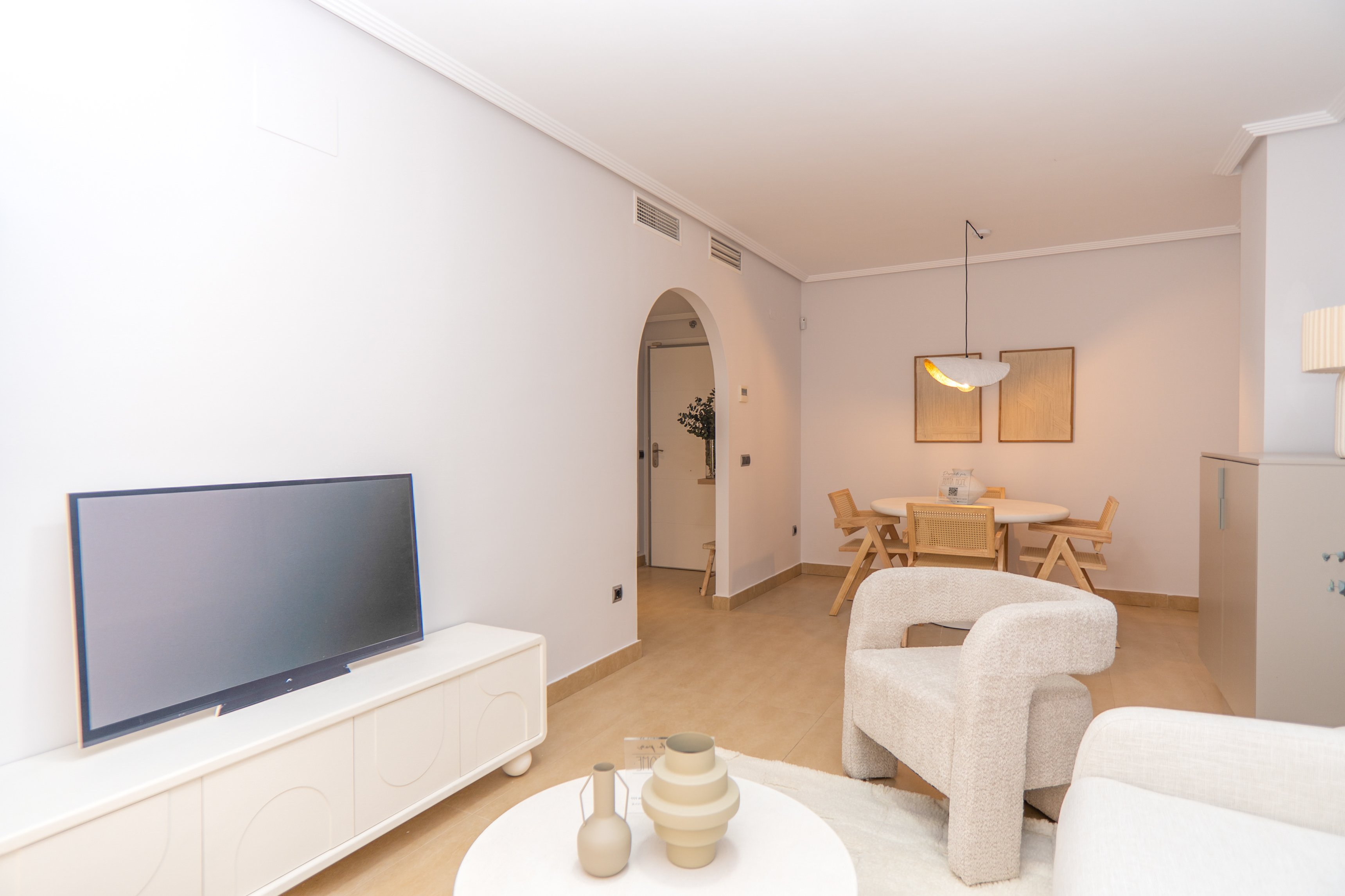 Appartement touristique à vendre à calle Infanta Cristina Urbanizacion Torre del Rame