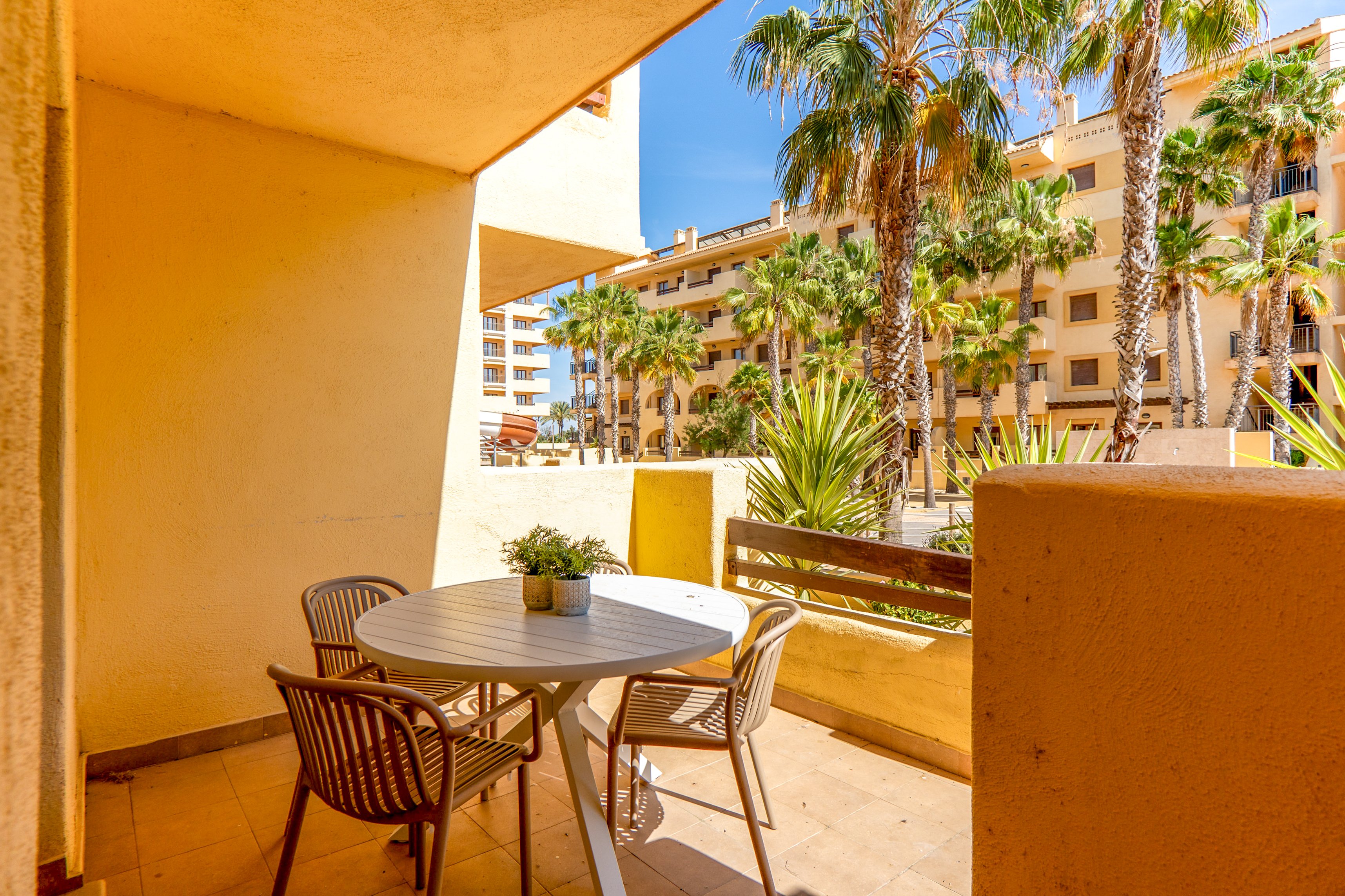 Tourist Apartment for sale in calle Infanta Cristina Urbanizacion Torre del Rame