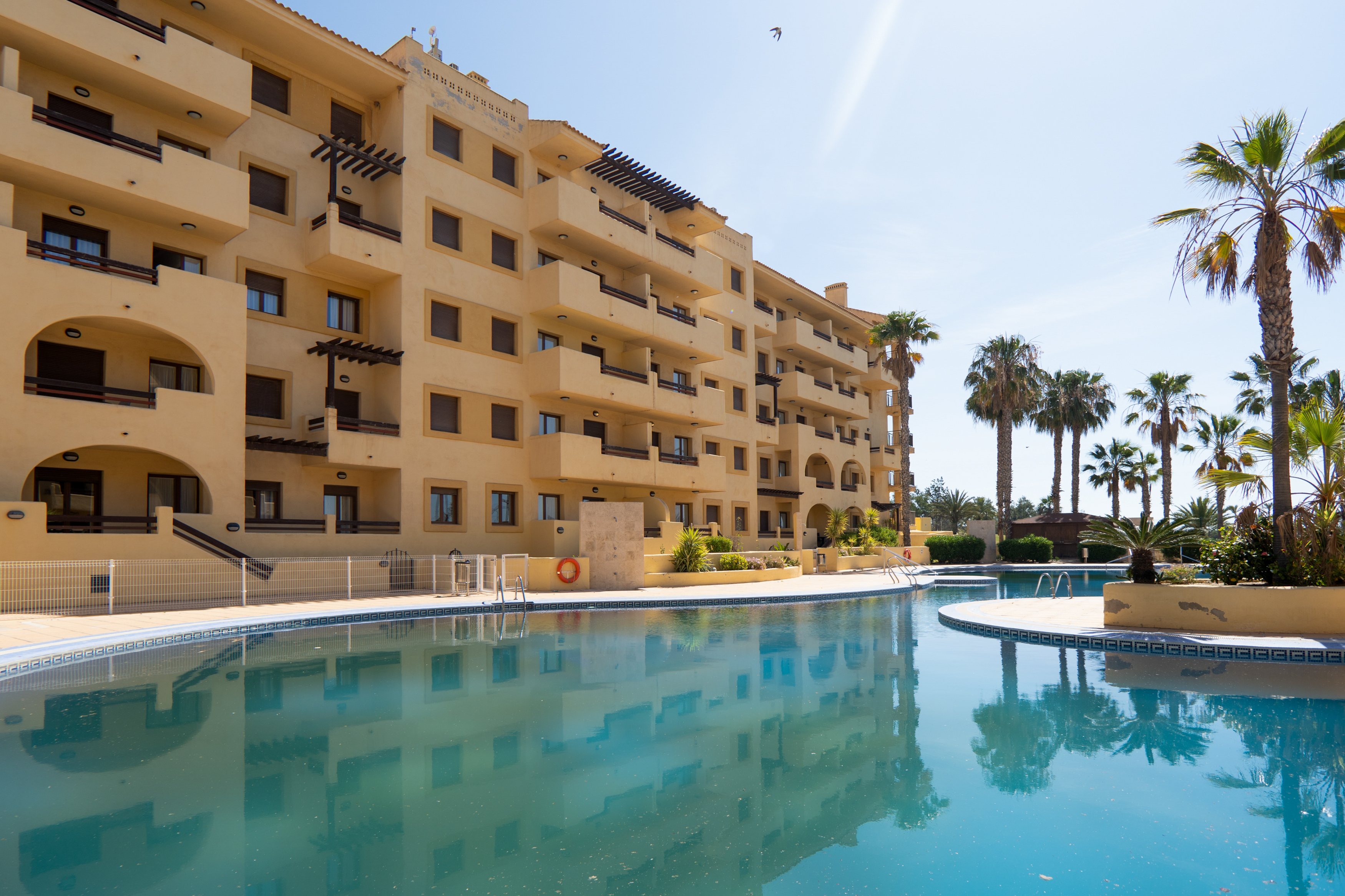 Tourist Apartment for sale in calle Infanta Cristina Urbanizacion Torre del Rame