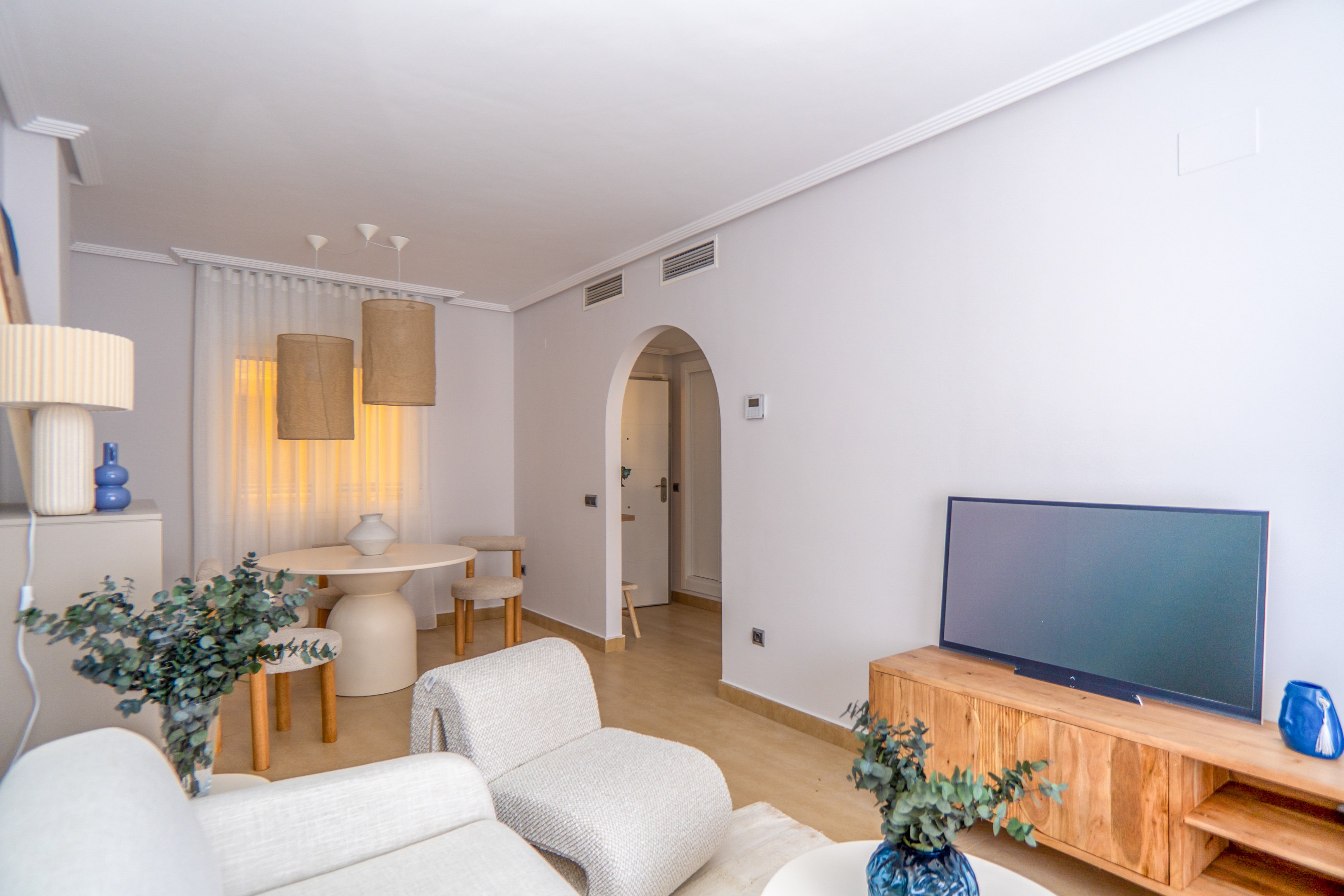 Piso turístico en venta en calle Infanta Cristina Urbanizacion Torre del Rame