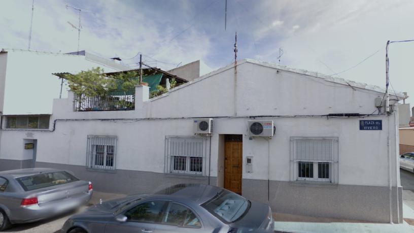 143m² Townhouse on square Vivero, Santomera, Murcia