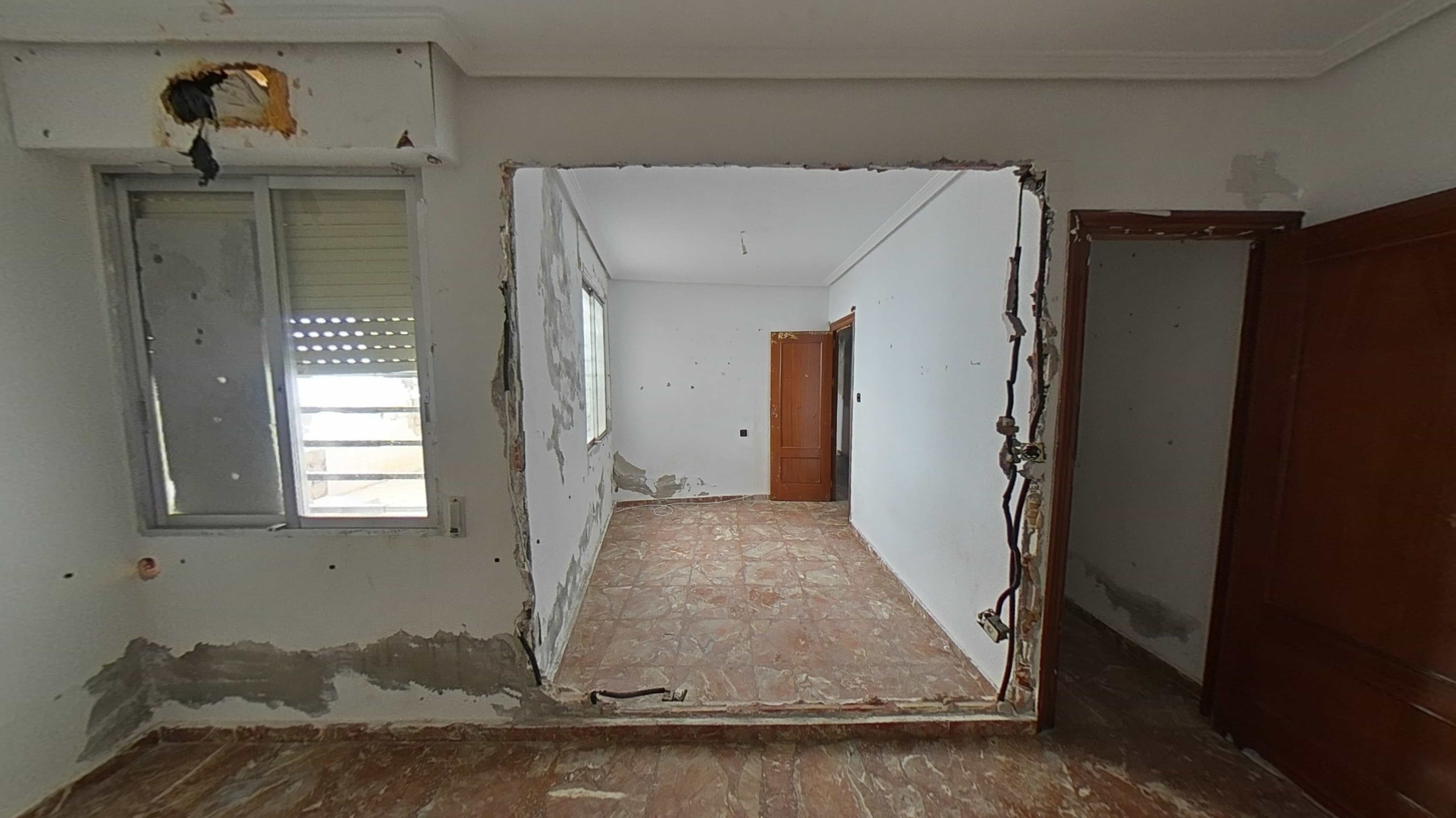 Chalet adosado en venta en calle Rambla