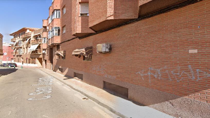 Piso en venta en calle San Juan Bautista