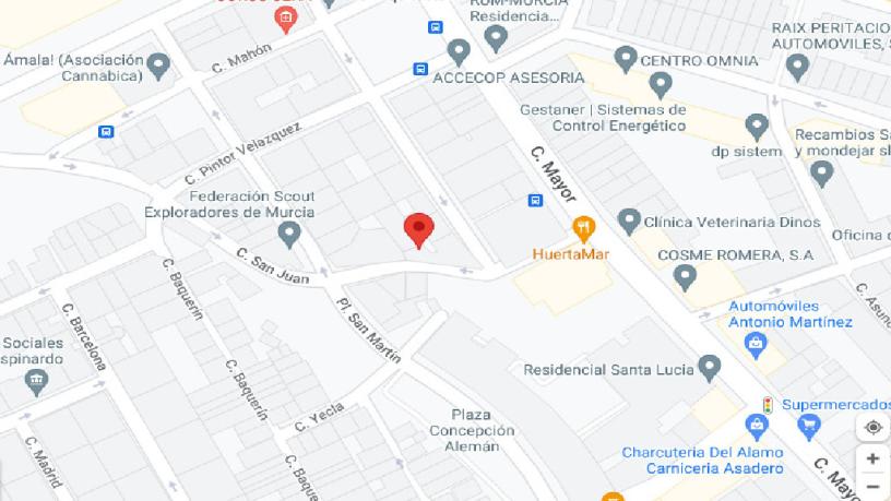 Piso en venta en calle San Juan Bautista