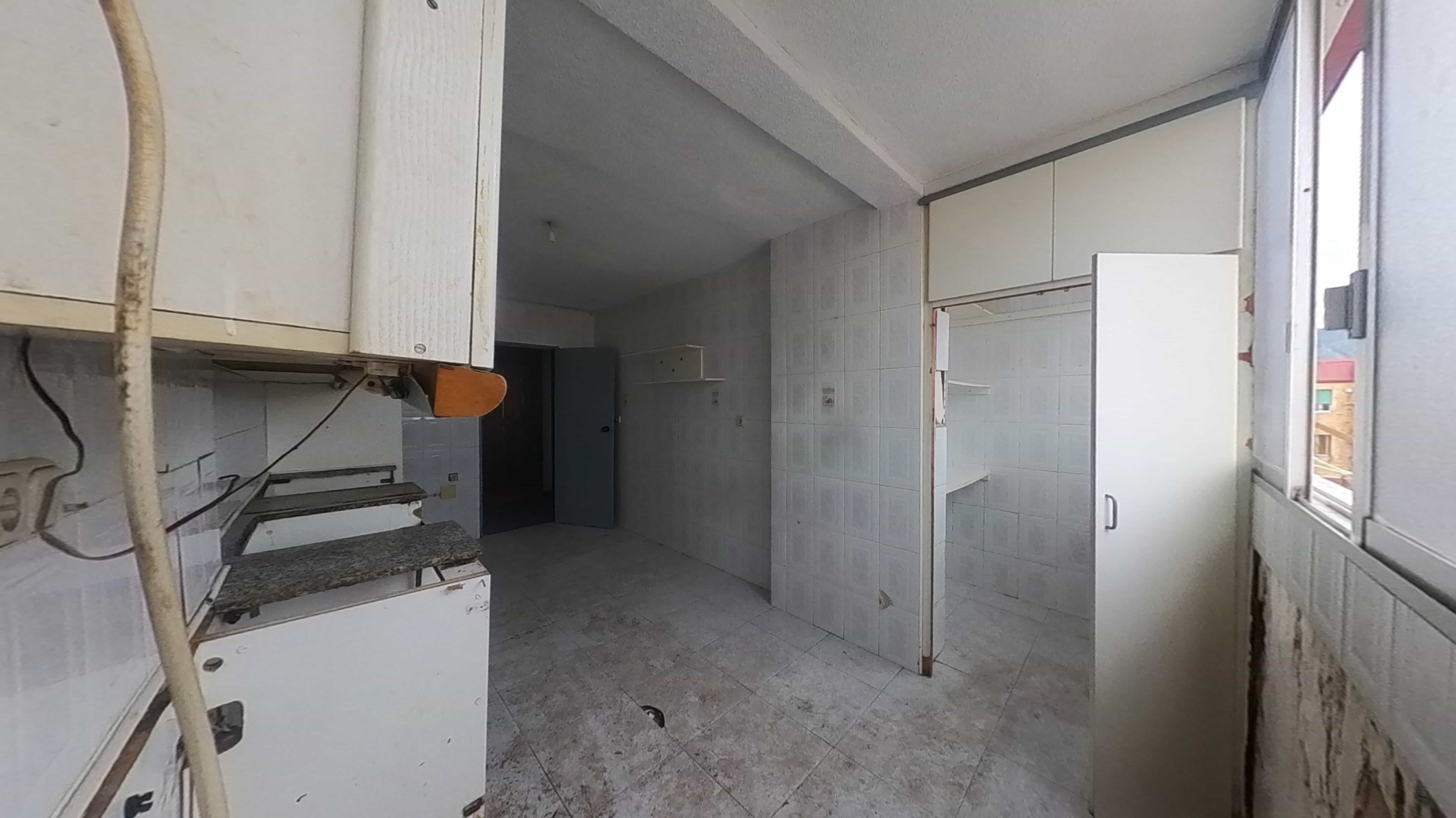 Piso en venta en paseo De las Acacias