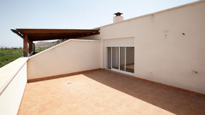 Flat for sale in avda Ciudad de Murcia