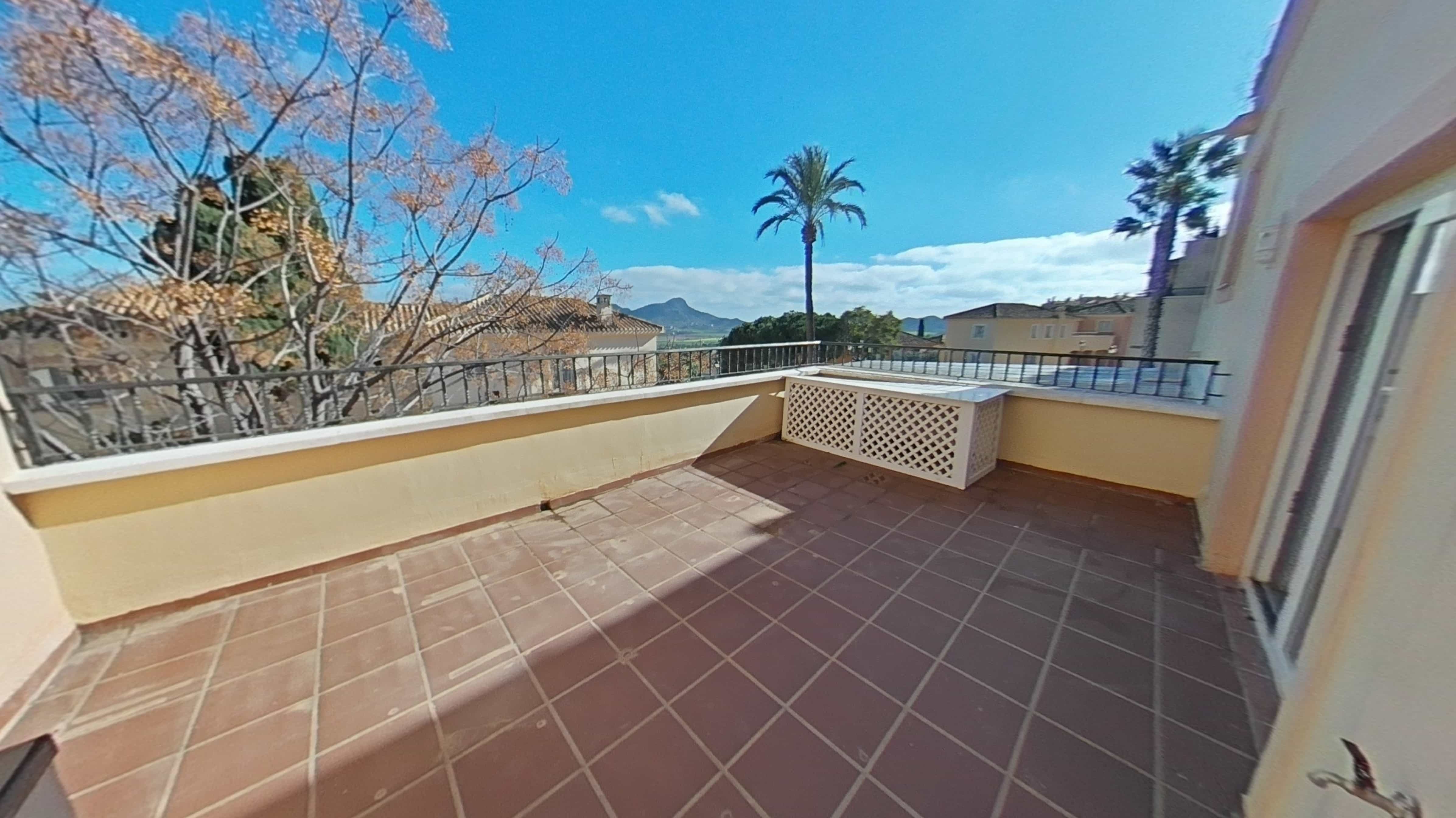 Appartement à vendre à urb Club de Golf