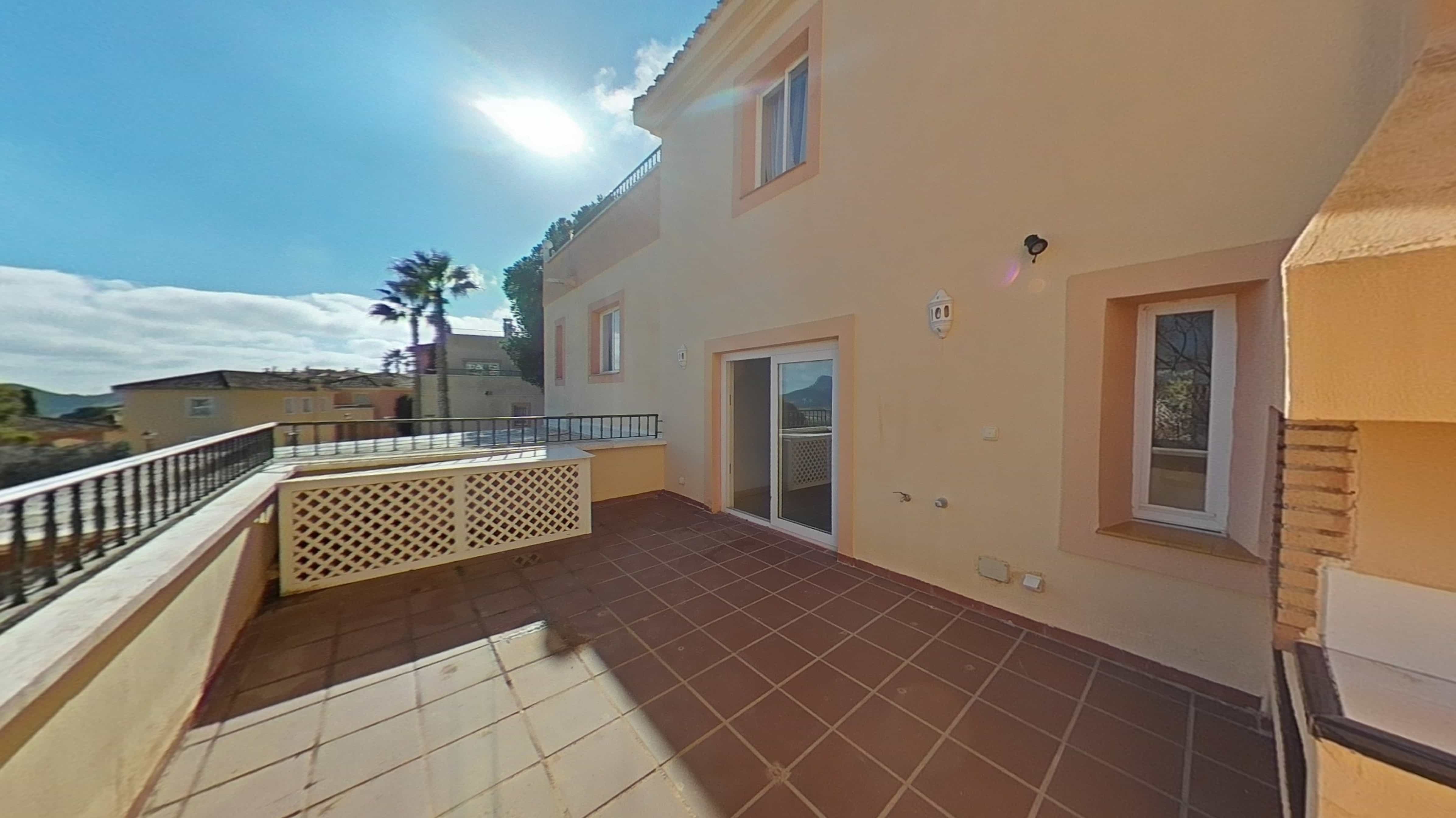 Appartement à vendre à urb Club de Golf