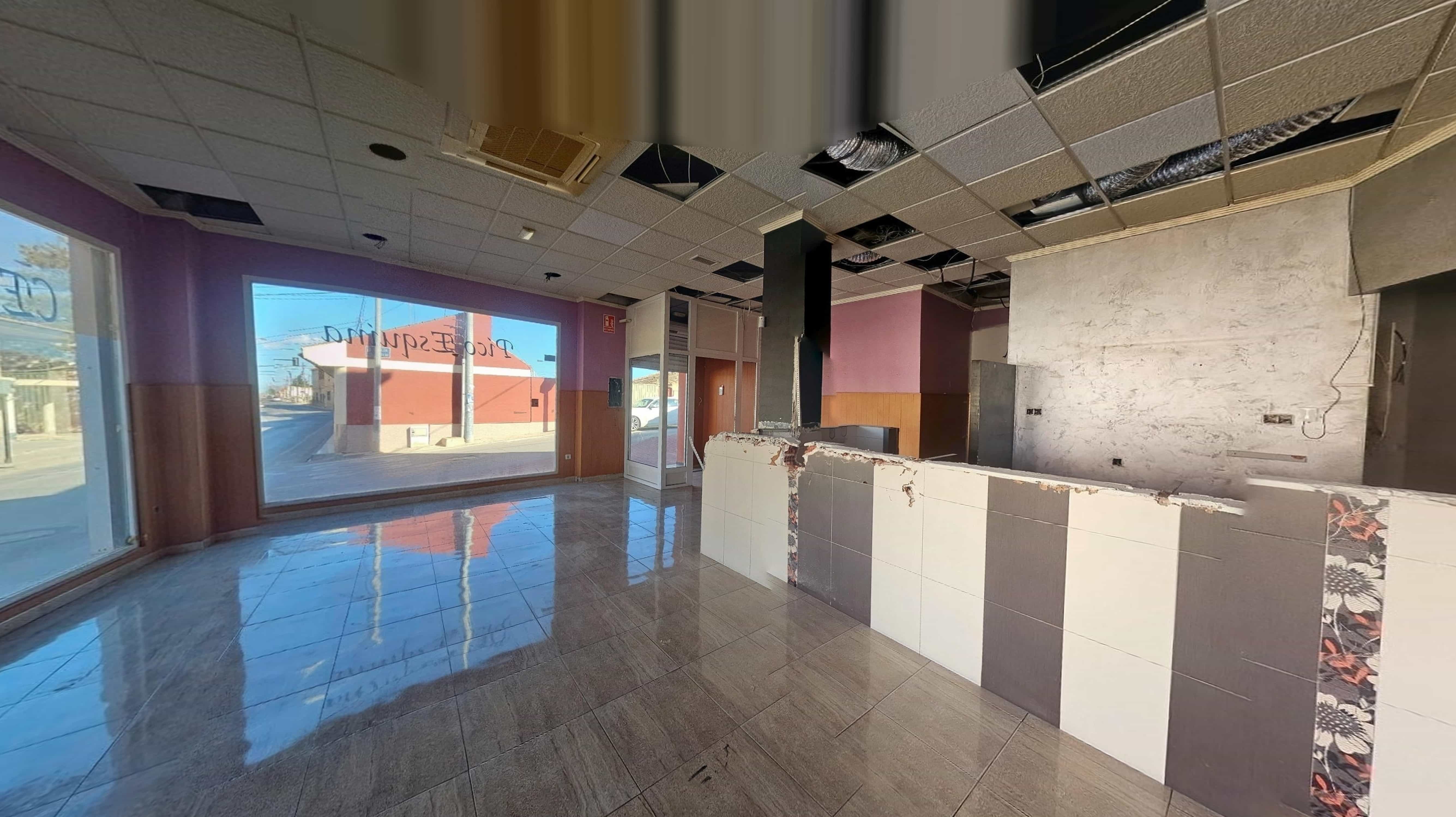 Inmueble en venta en calle Orilla del Azarbe