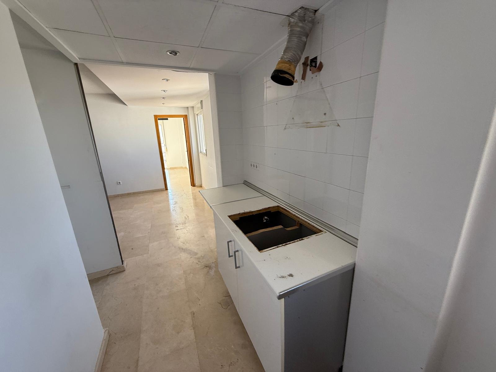 Piso en venta en calle Flores