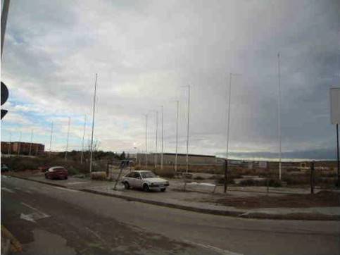 16507m² Developable land on street Jose De Espronceda, Cartagena, Murcia