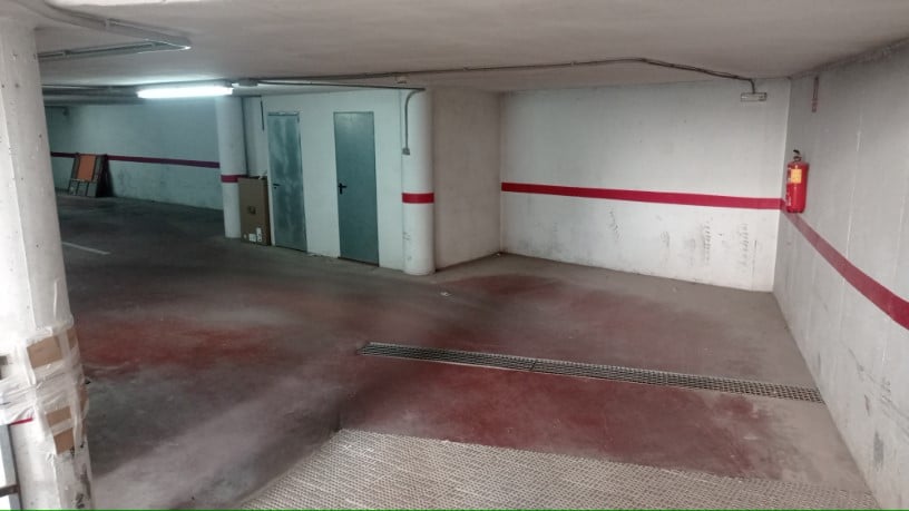 Garage for sale in calle Mayor