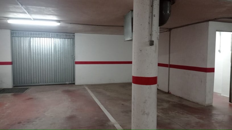 Garage for sale in calle Mayor