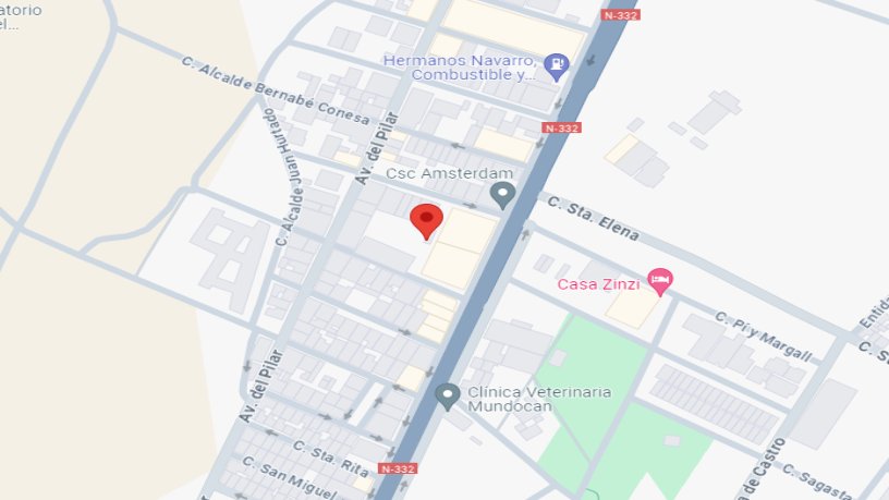 Local en avenida Doctor Arce Guiaru S/n, San Pedro del Pinatar, Murcia