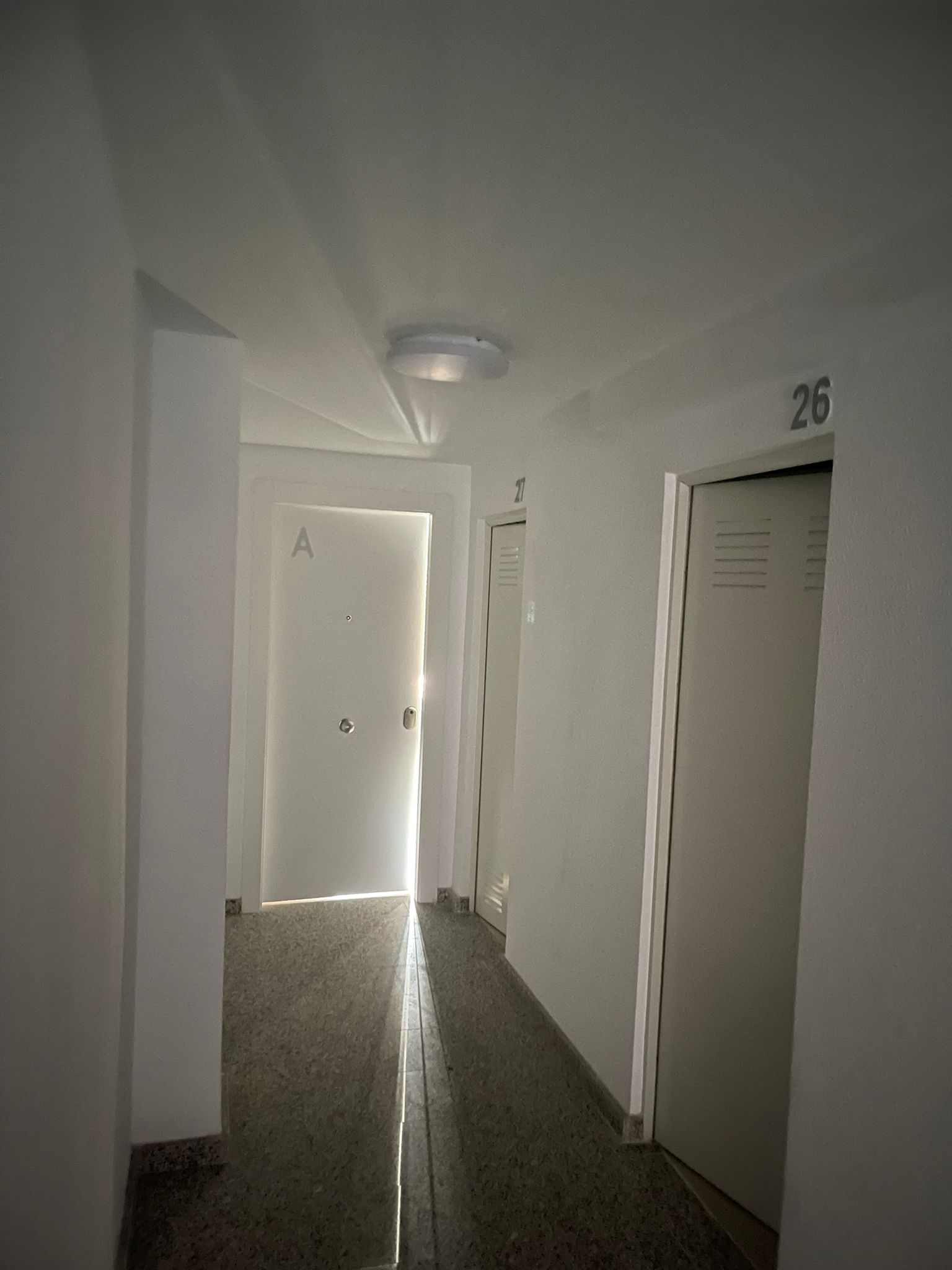Piso en venta en calle Tomas Breton