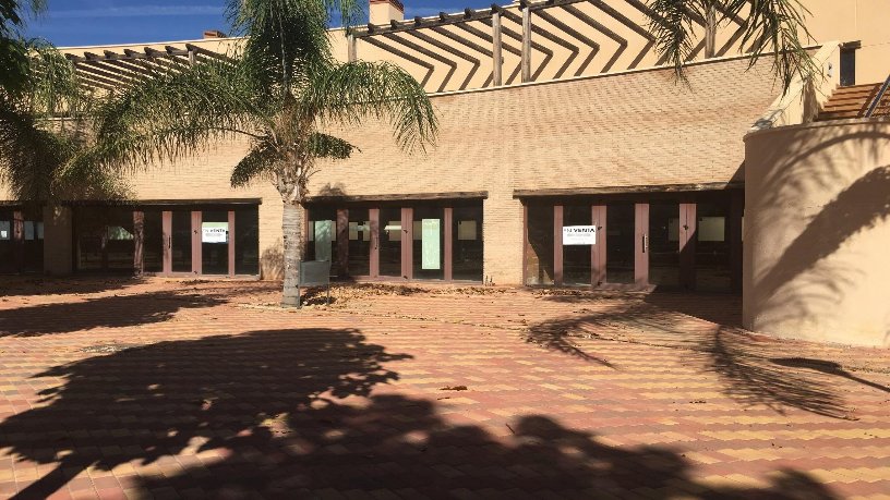 Commercial premises for sale in avda Sierra de los Villares