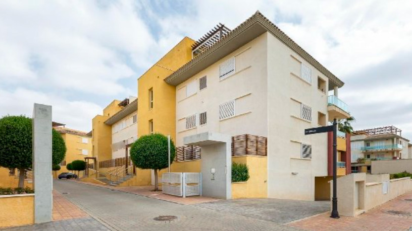 16m² Parking space on street Grecia, Fuente Álamo De Murcia, Murcia