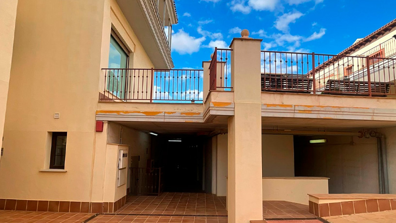 Garaje en venta en calle Aranjuez
