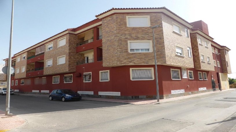 Plaza de garaje de 28m² en calle Juan Sebastian El Cano, Ceutí, Murcia