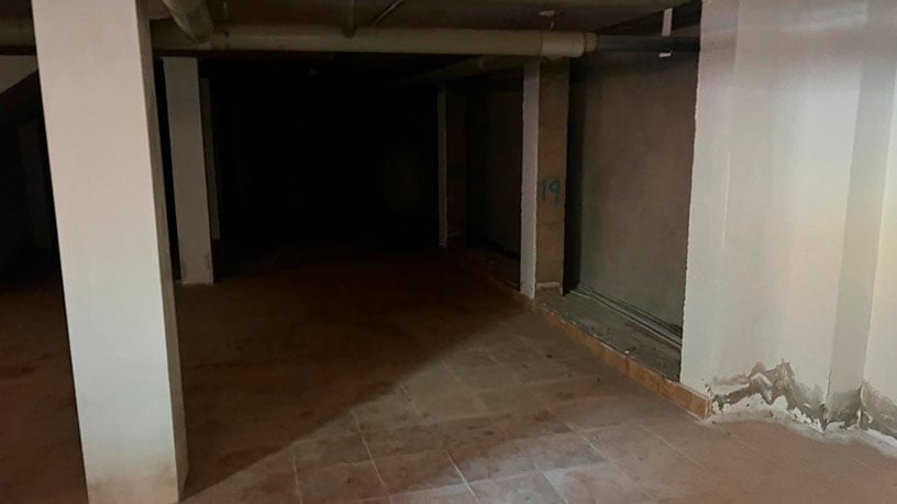 Local en venta en avda Taibilla