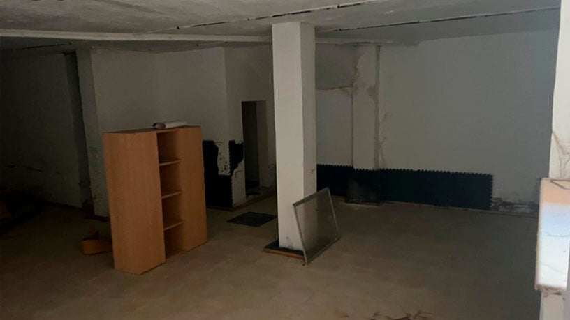 Local en venta en avda Taibilla