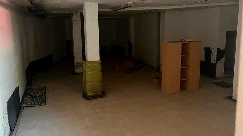 Local en venta en avda Taibilla