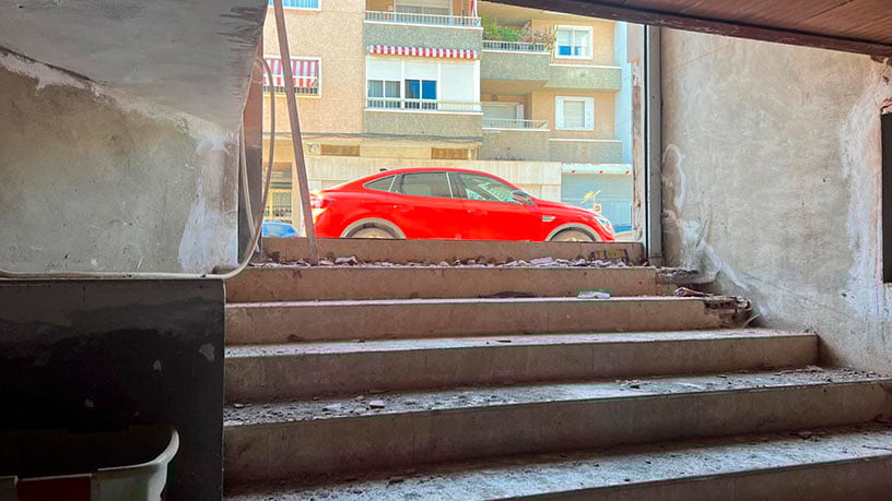 Local en venta en avda Taibilla