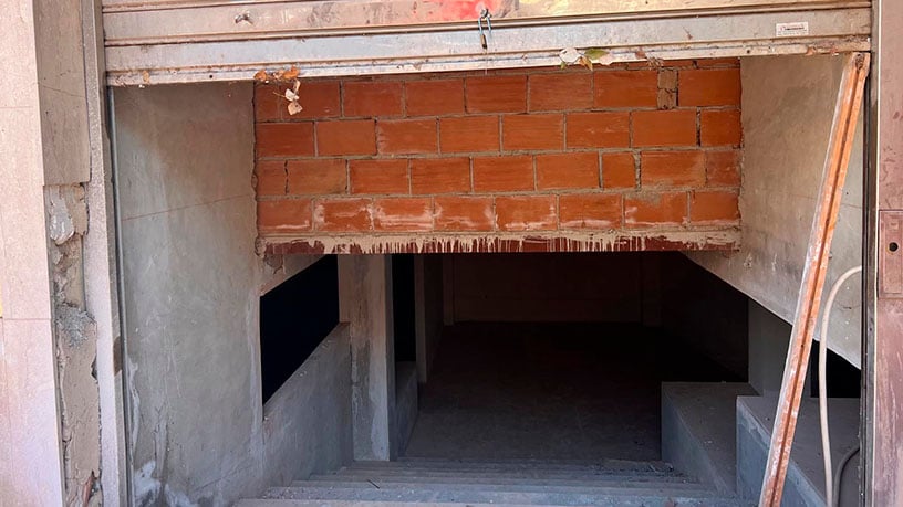 Local en venta en avda Taibilla