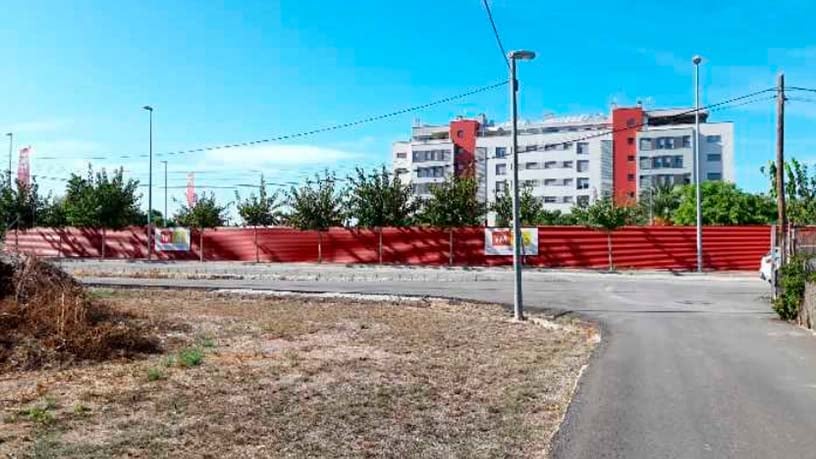 Terreno urbanizable en venta en calle Fincas en San Benito Murcia