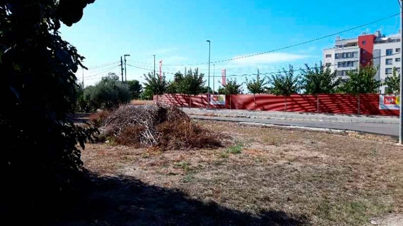 Terreno urbanizable en venta en calle Fincas en San Benito Murcia