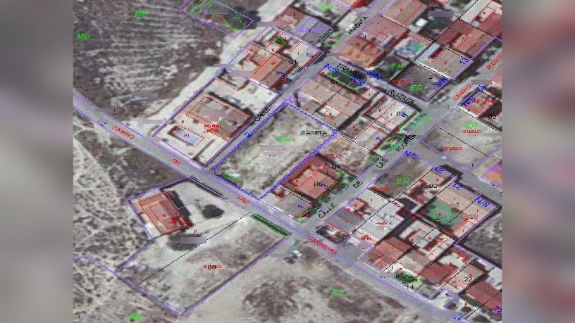 Terreno urbano en venta en cami De las Carretas Unidad de Actuacion 6