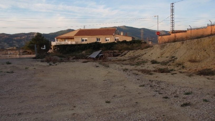 Terreno urbano en venta en cami De las Carretas Unidad de Actuacion 6