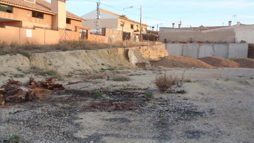 Terreno urbano en venta en cami De las Carretas Unidad de Actuacion 6
