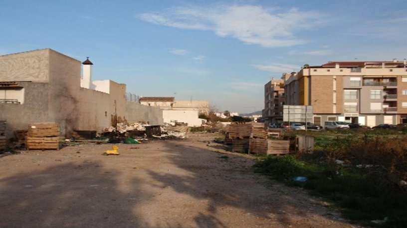 Terreno urbanizable en venta en tras Carril Lopez