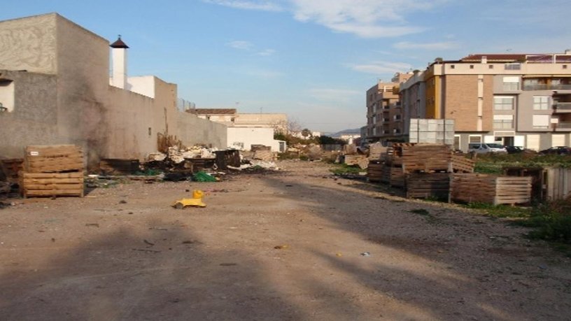 Terreno urbanizable en venta en tras Carril Lopez