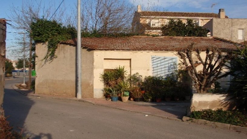 Terreno urbanizable en venta en tras Carril Lopez